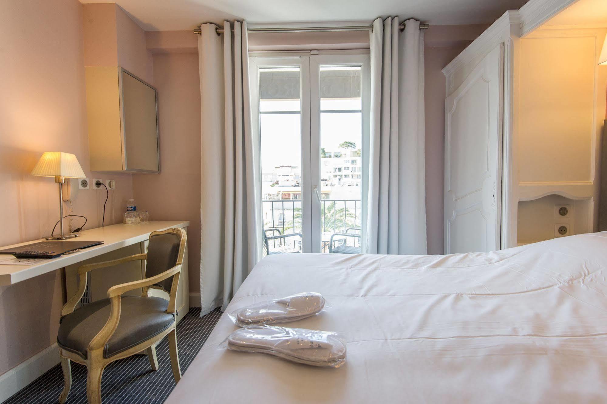 Hotel De Provence Cannes Exteriör bild